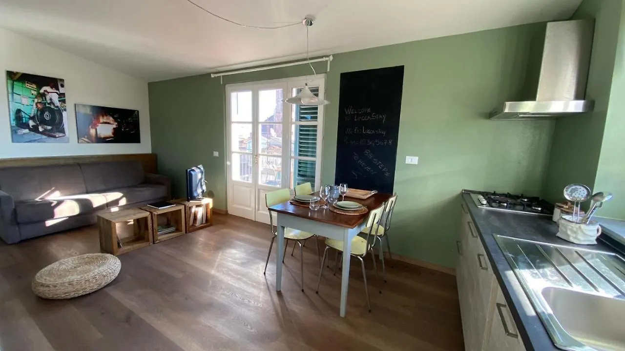 Luccastay Apartment