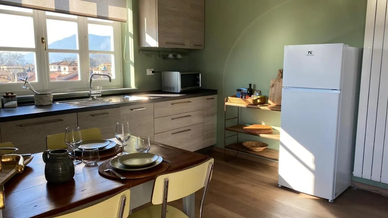 Apartment Luccastay