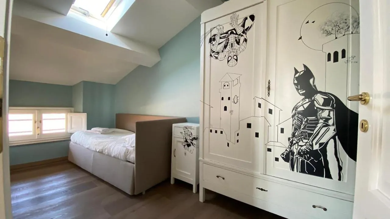 Luccastay Apartment Lucca